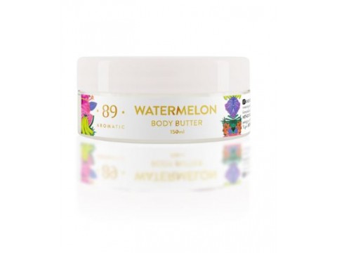 Aromatic •89• Kūno sviestas - Spalvota kolekcija